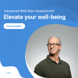 Advanced Well Man Check 40+